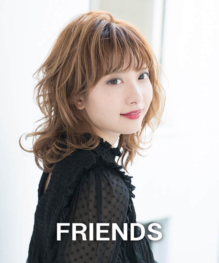 美容室検索 - 美容室・美容院・ヘアサロン | Friends | 美容師の求人も