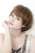 ゆるふわショートボブ