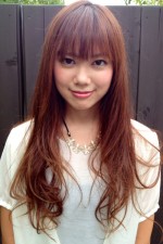 くせ毛風ゆるふわウェーブ