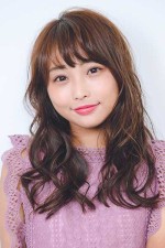 ゆるふわパーマスタイル