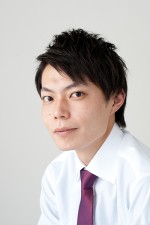 アップバングスタイル