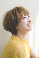 春夏にぴったりな軽やかショート